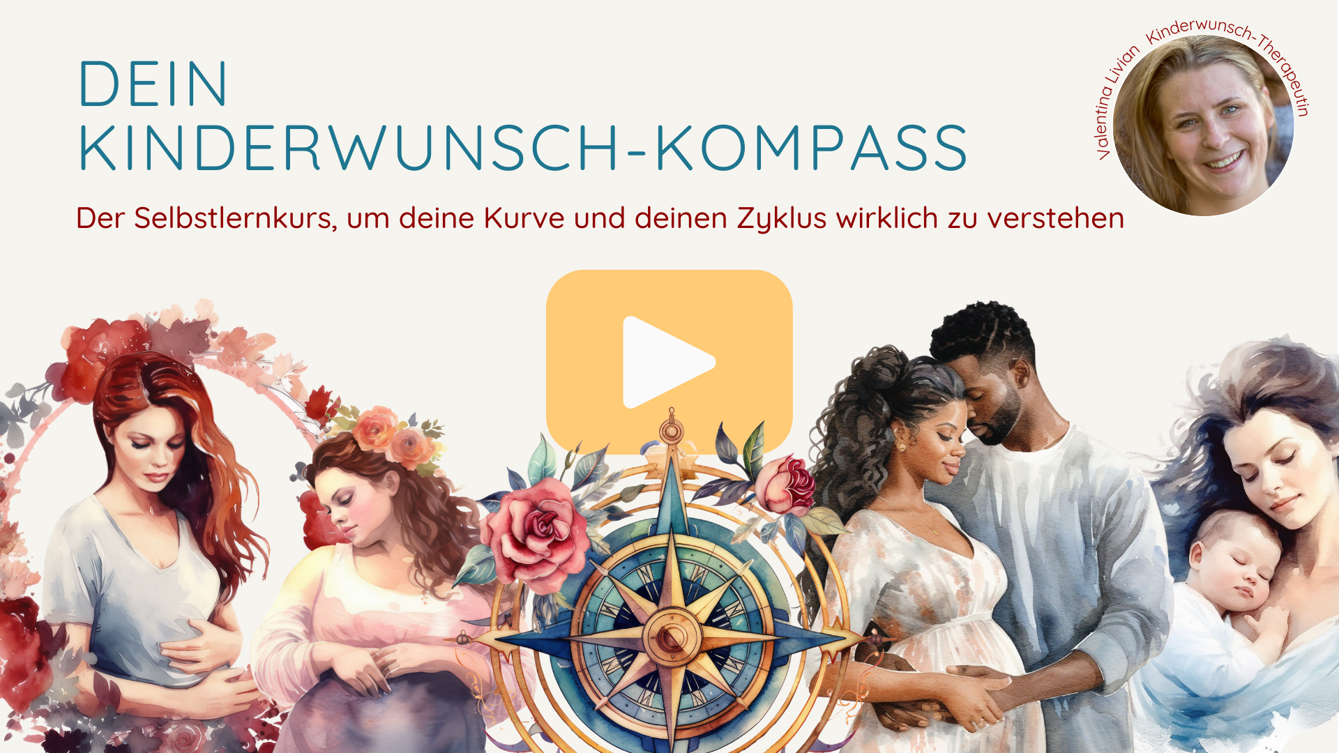 NFP Videoserie Kinderwunsch-Kompass - werte deine Kuve richtig aus