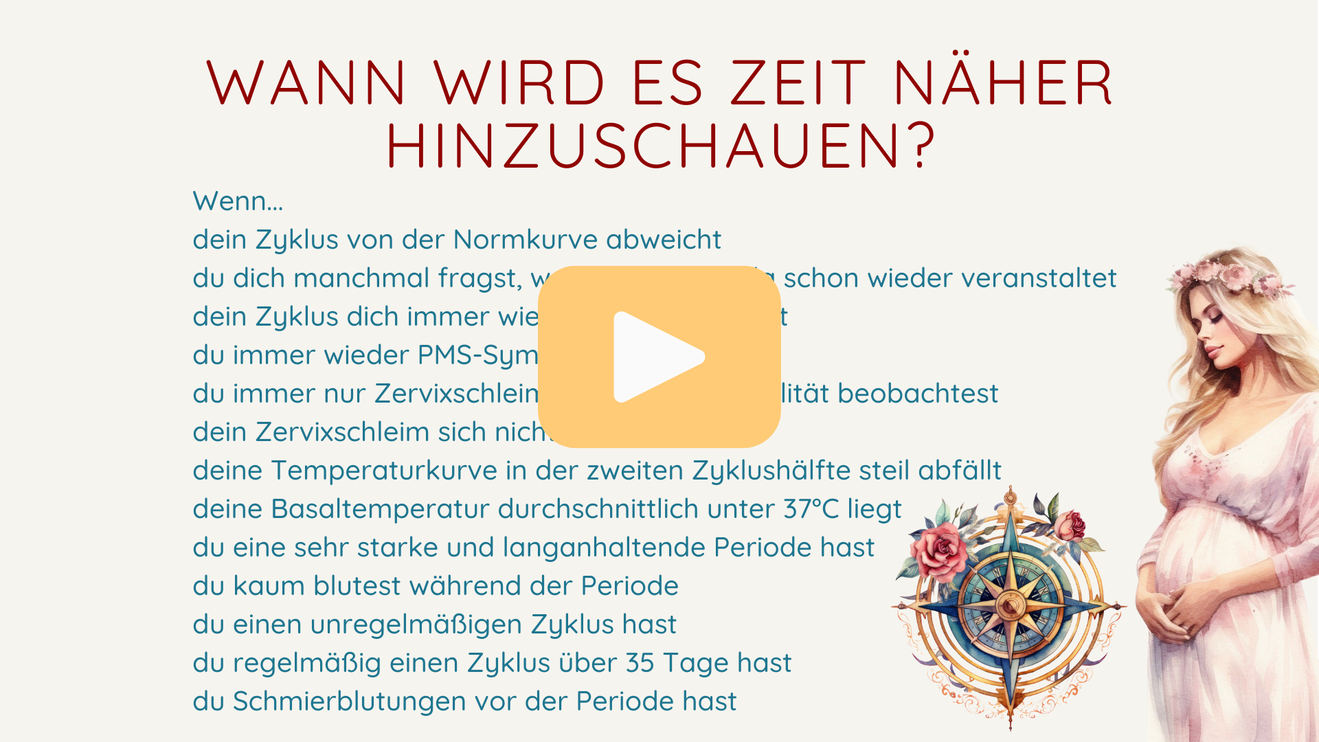 Was sagt deine NFP Kurve dir über deinen Kidnerwunsch- NFP Video